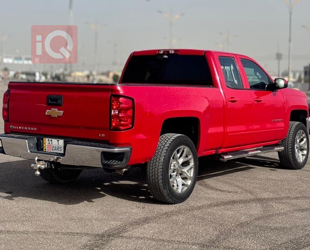 Chevrolet Silverado
